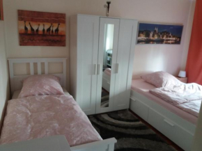 Pensionszimmer Lützowzimmer, Lübeck